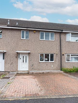 3 bed terraced house