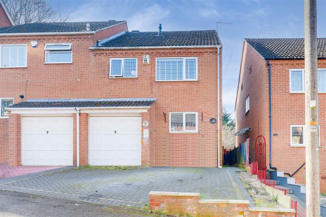 3 bed semi-detached house