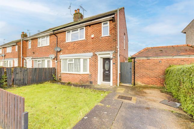 3 bed semi-detached house