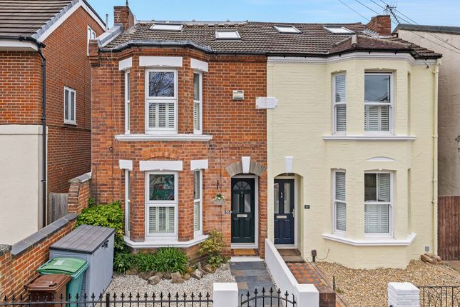 Albion Road, Tunbridge Wells, TN1 4 bed semi