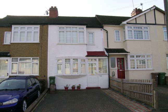 2 bed terraced house