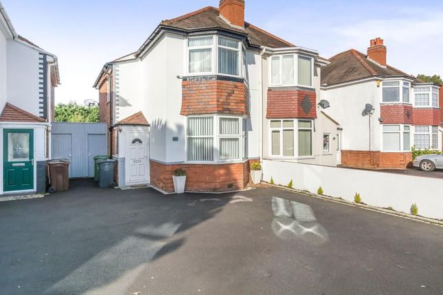 4 bed semi-detached house