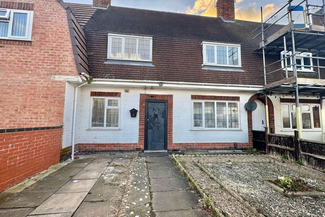 Barbara Avenue, Leicester, LE5 3 bed terraced house for sale