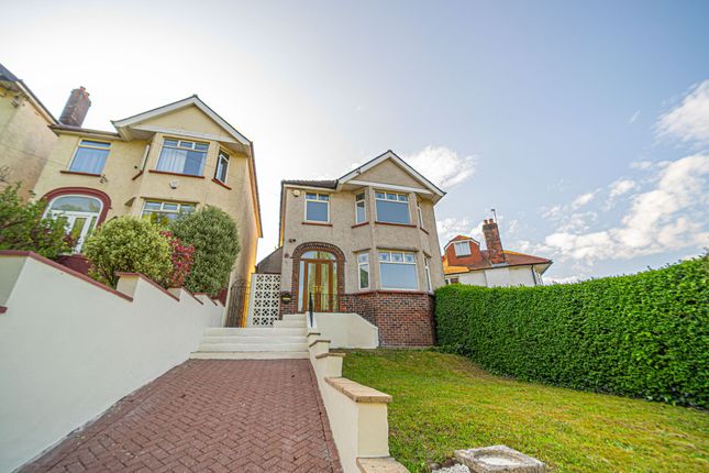 Beechwood Road, Newport, NP19 3 bed detached house for sale