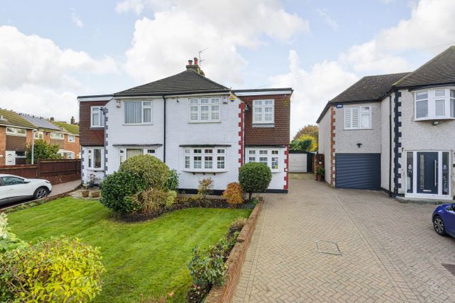 5 bed semi-detached house