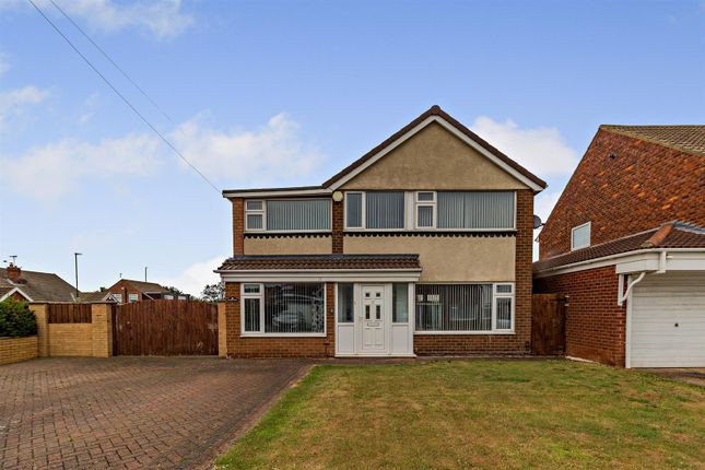 4 bed detached house