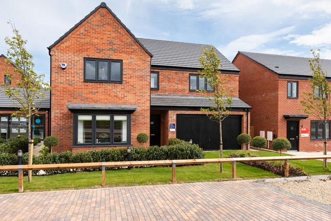 5 bed detached house