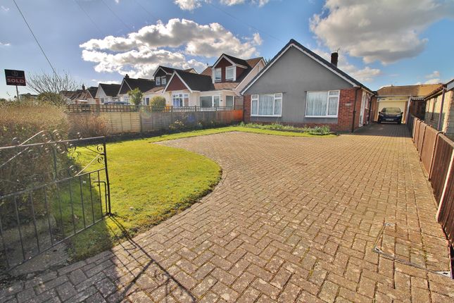 3 bedroom detached bungalow for sale