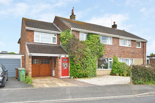 Jasmine Road, Great Bridgeford, ST18 4 bed semi