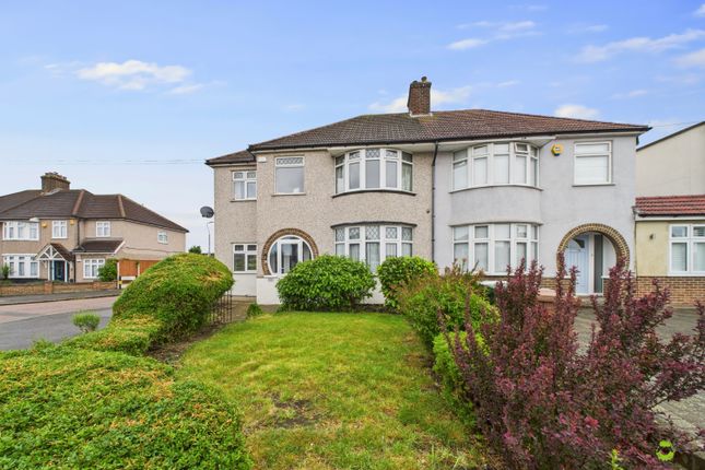 Belmont Road, Erith, Kent, DA8 5 bed semi