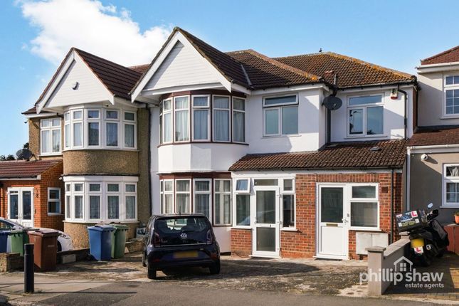 5 bed semi-detached house