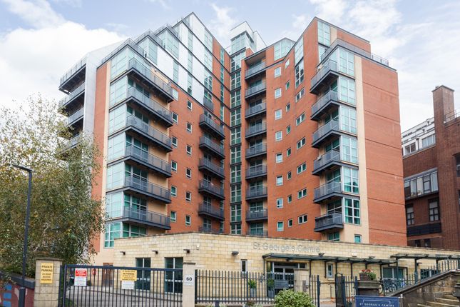 Great George Street, Leeds LS1 2 bed flat for sale