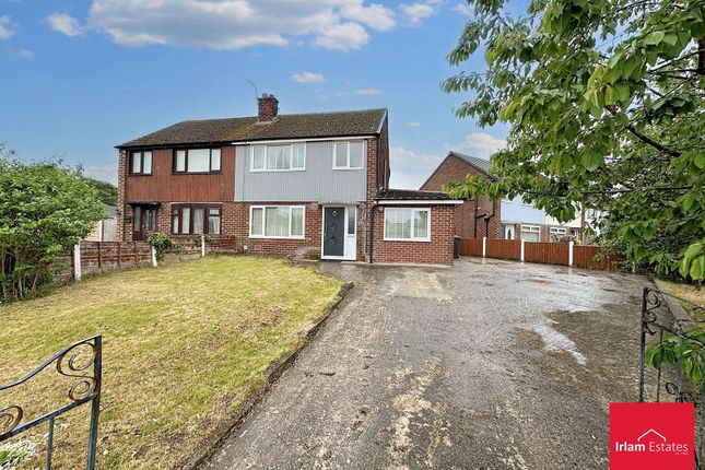 3 bed semi-detached house