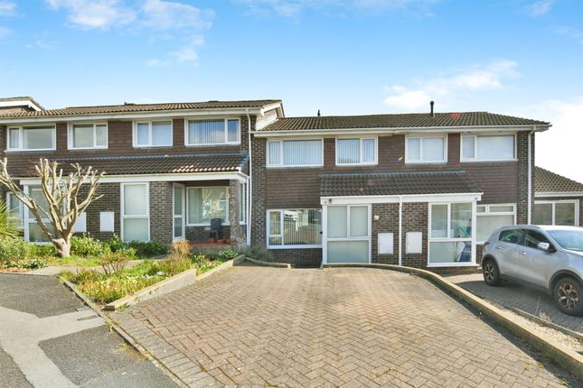 3 bed terraced house