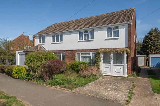 3 bed semi-detached house