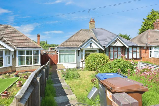 2 bed bungalow
