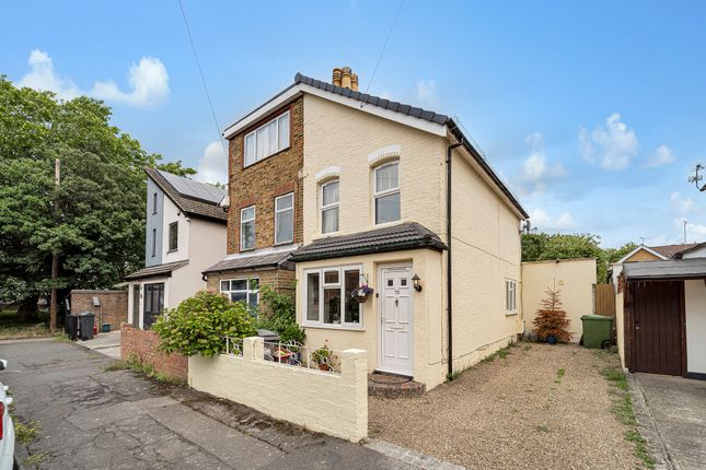 2 bed semi-detached house