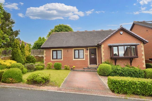 Oakhall Park, Crigglestone... 4 bed bungalow for sale