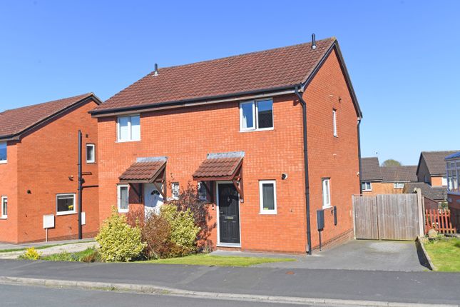 2 bedroom semi-detached house for sale