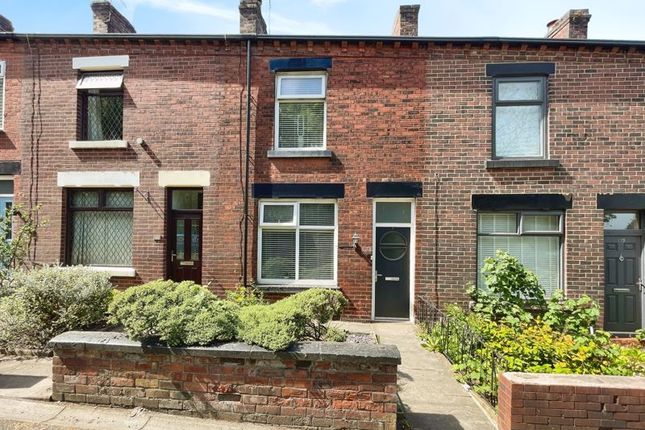 Stoneclough Road, Radcliffe 2 bed terraced house for sale