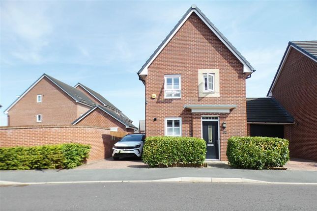 Springwell Avenue, Roby, Liverpool 3 bed detached house for sale