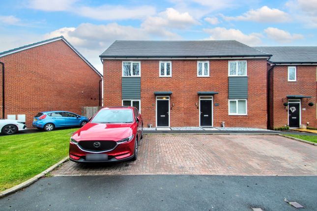3 bed semi-detached house