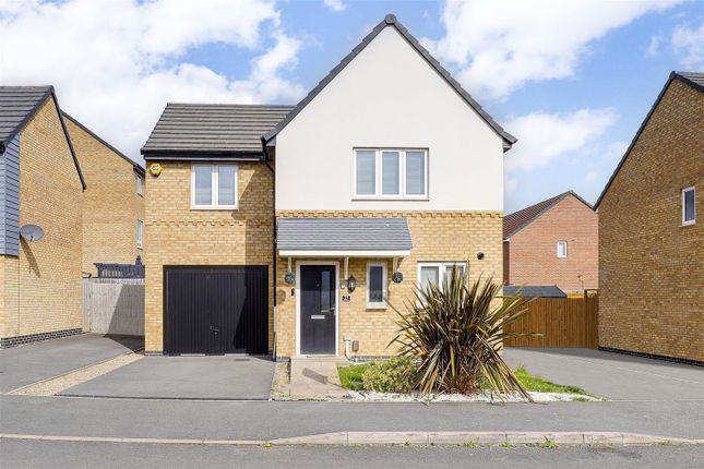 Horsley Lane, Gedling NG4 4 bed detached house for sale