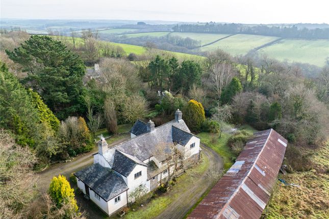 Holsworthy, Cornwall 5 bed detached house for sale