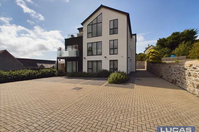 Yr Hen Ysgol, Menai Bridge 3 bed apartment for sale