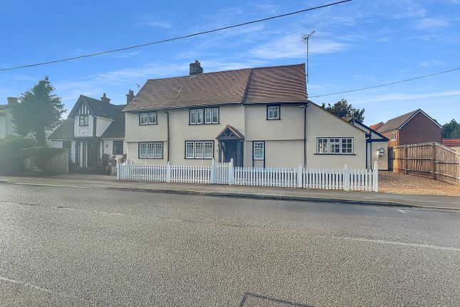Church Lane, Braintree, CM7 3 bed detached house for sale