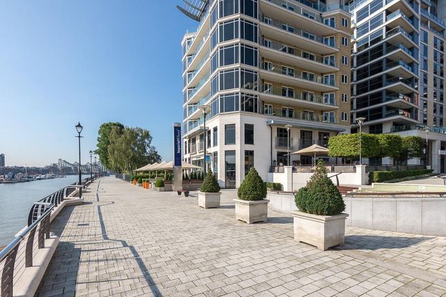 Lensbury Avenue, Imperial Wharf... 3 bed apartment for sale