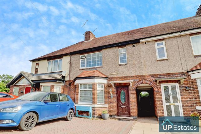 Newland Lane, Coventry 2 bed terraced house for sale