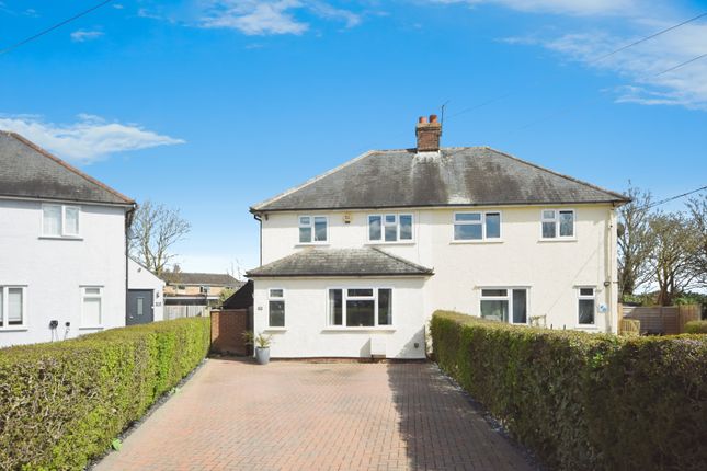 3 bed semi-detached house