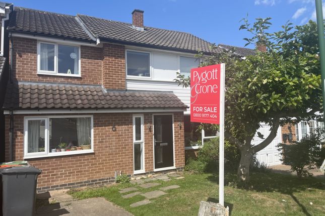 Crowborough Avenue, Nottingham NG8 5 bed detached house for sale