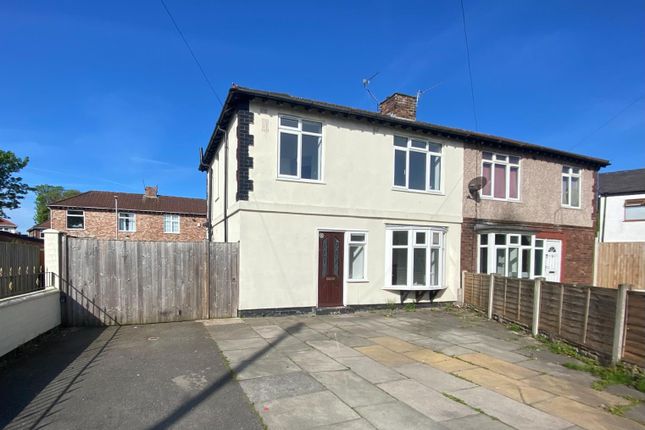 3 bed semi-detached house