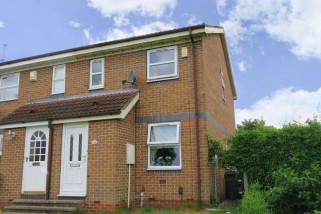 2 bedroom end of terrace house for sale