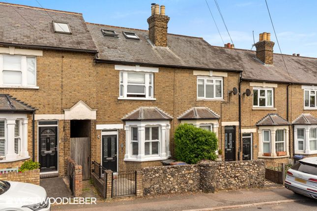 Watton Road, Ware SG12 3 bed terraced house for sale