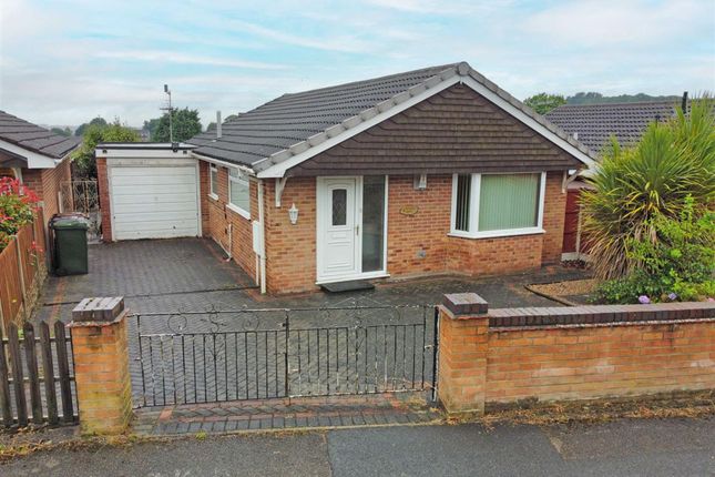 2 bed detached bungalow