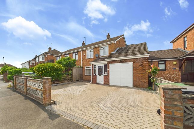 Harrington Road, Worcester... 3 bed semi