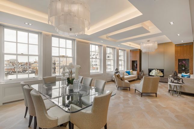 Orchard Court, London W1H 4 bed flat for sale