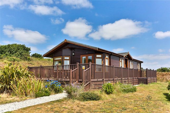 Whitsand Bay, Torpoint PL10 3 bed bungalow for sale