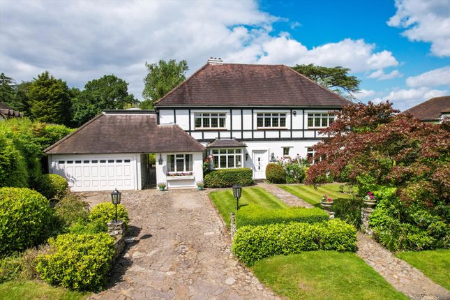 Rookery Hill, Ashtead, Surrey, KT21 5 bed detached house for sale