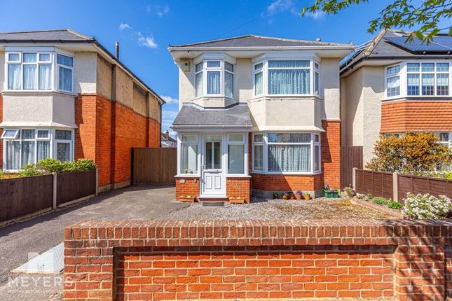Corhampton Road, Southbourne, BH6 3 bed detached house for sale
