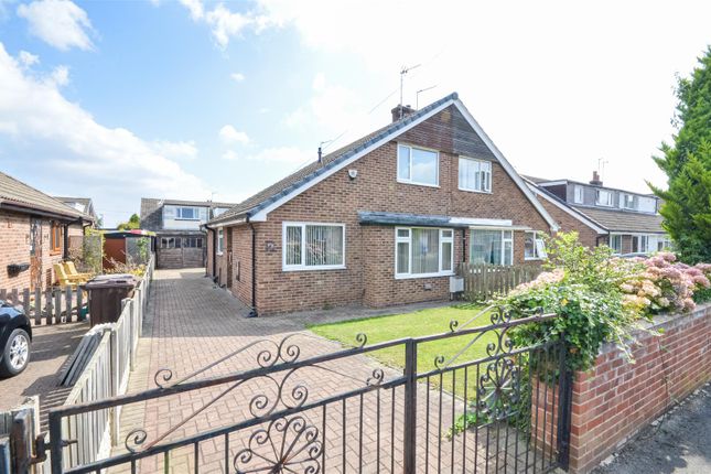 3 bed semi-detached house