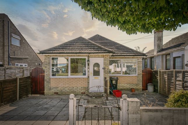 2 bedroom detached bungalow for sale