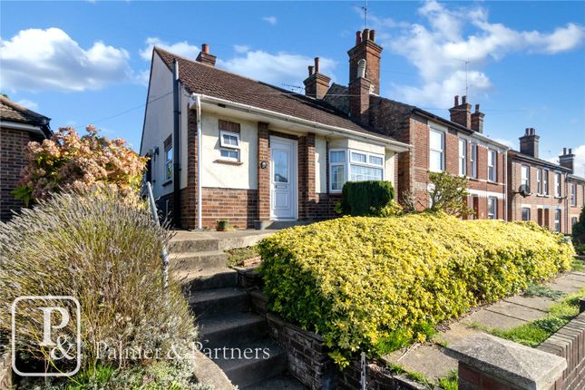 Old Heath Road, Colchester, Essex, CO1 1 bed bungalow for sale