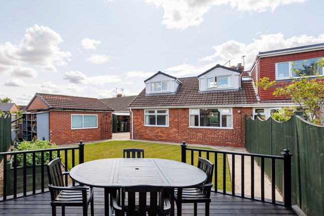 3 bedroom semi-detached bungalow for sale