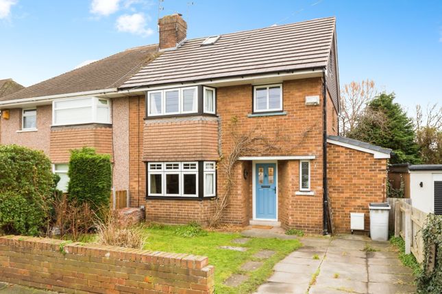 5 bedroom semi-detached house for sale