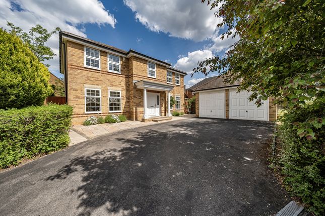 John Repton Gardens, Bristol, BS10 4 bed detached house for sale