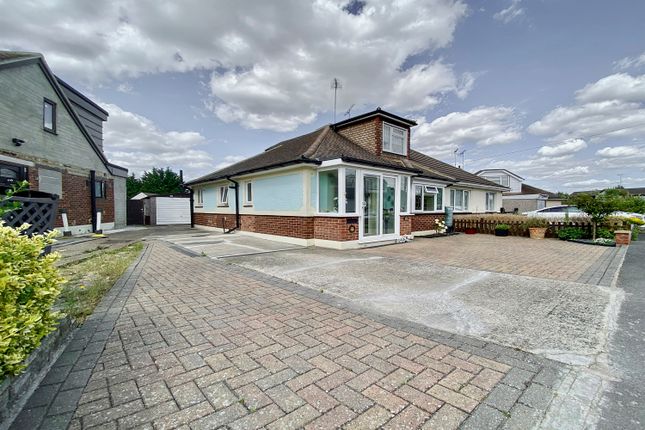 2 bedroom semi-detached bungalow for sale